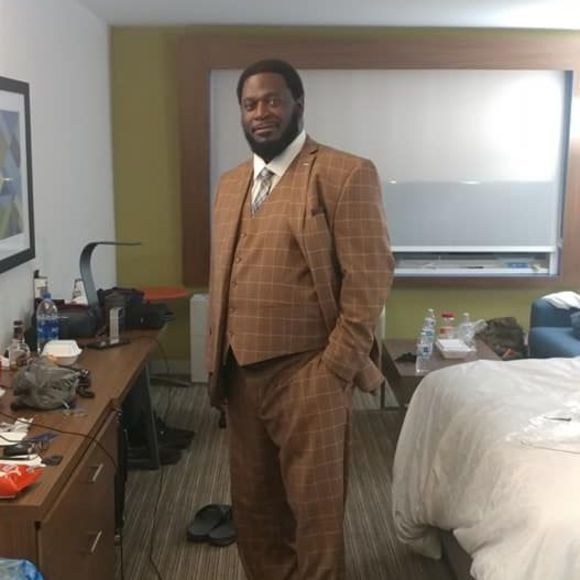 Meet your Posher, Steven - Picture 1 of 1